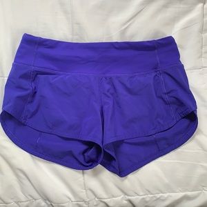 Lululemon shorts